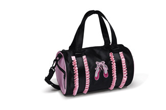 Ballet Ruffle Duffle B23502