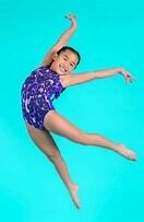 Wild Side Leotard Child Wild Side Leotard Child