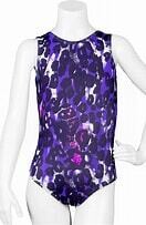Wild Side Leotard Child
