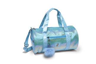 B23521 pretty blue bag
