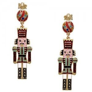 Nutcracker Earrings Nutcracker Earrings