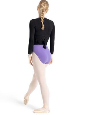 Capezio Wrap Top Adult CC850
