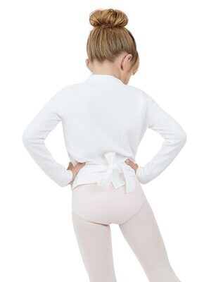 Child Wrap Sweater Harmonie CK10949C