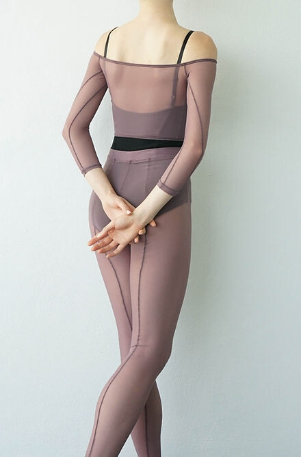 Jule Meshie Tights Jule Meshie Tights