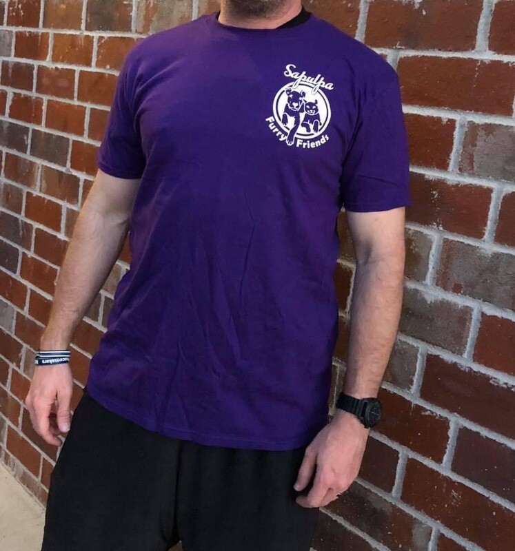 SFF T-Shirt - Colors Vary