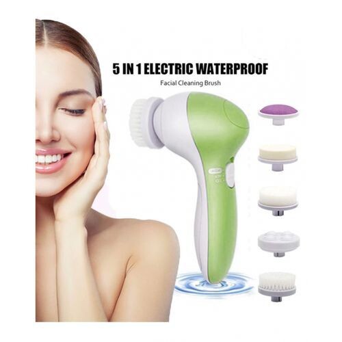 5 in 1 Facial Cleanser