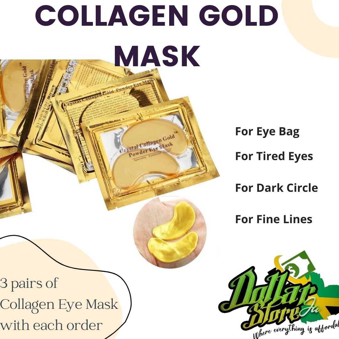 Collagen Gold Eye Mask