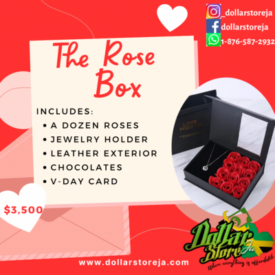 The Rose Box
