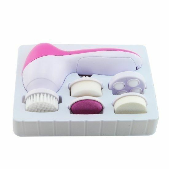 5 in 1 Facial Cleanser