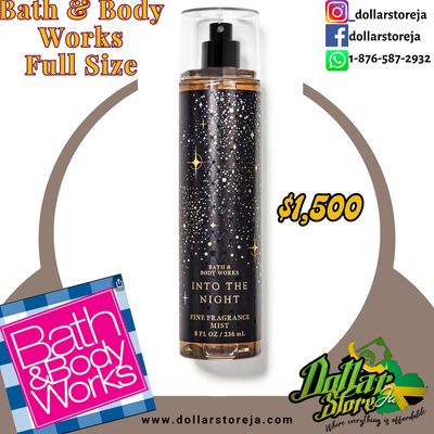 Original Bath and Body Work