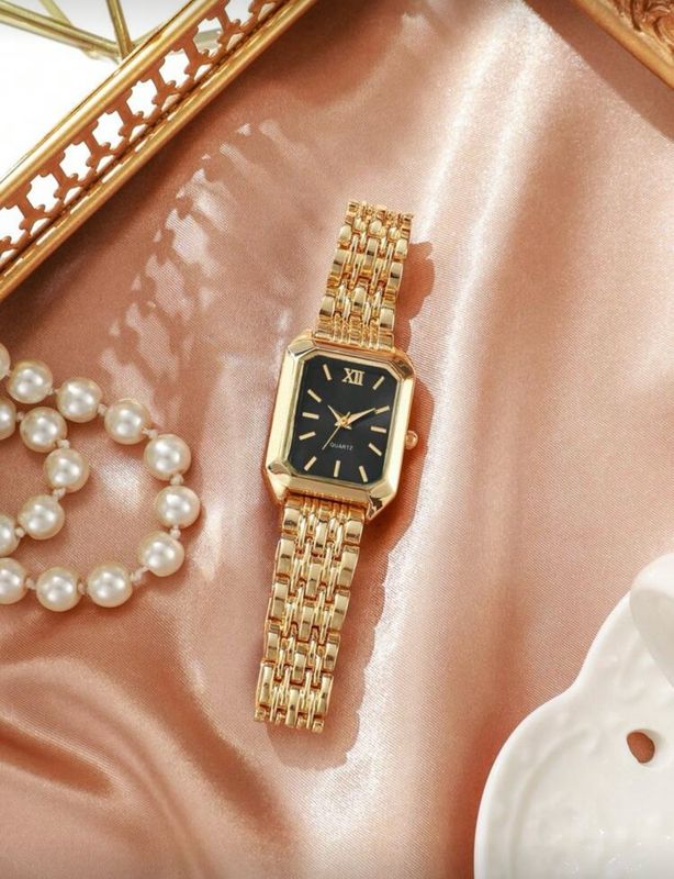 Classy Female Timeless Watch