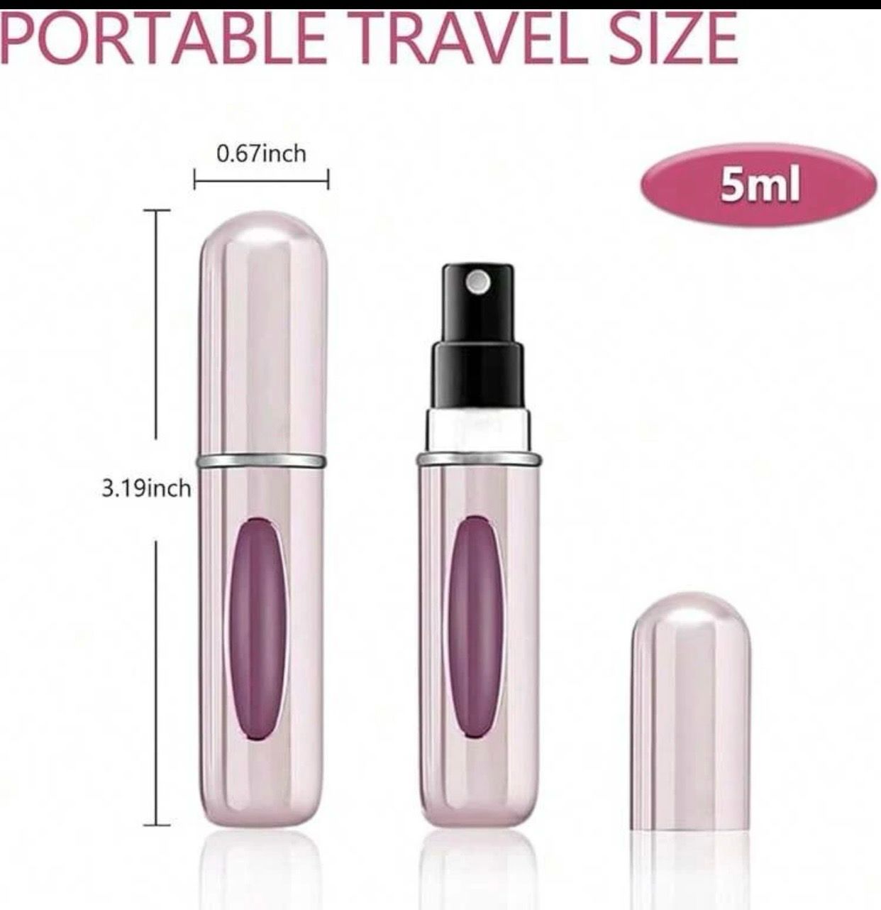 Perfume Atomizer
