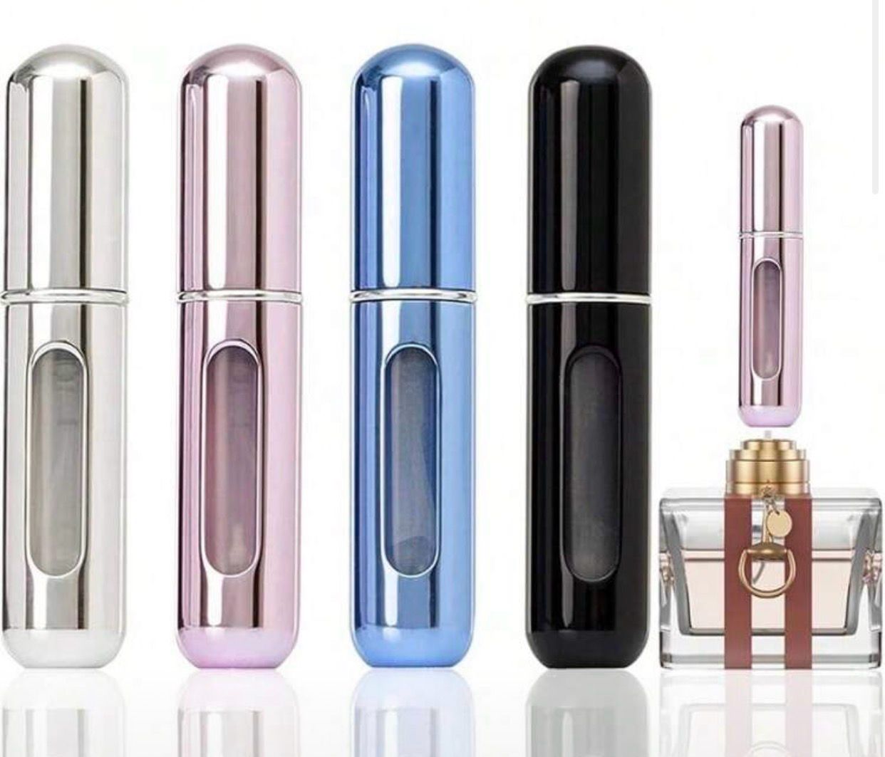 Mini Perfume Atomizer
