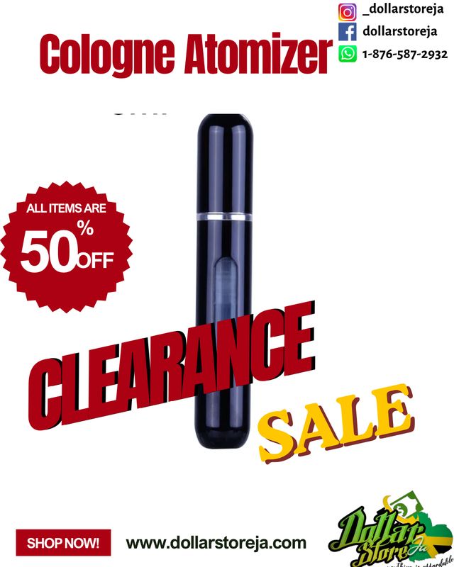 Perfume Atomizer