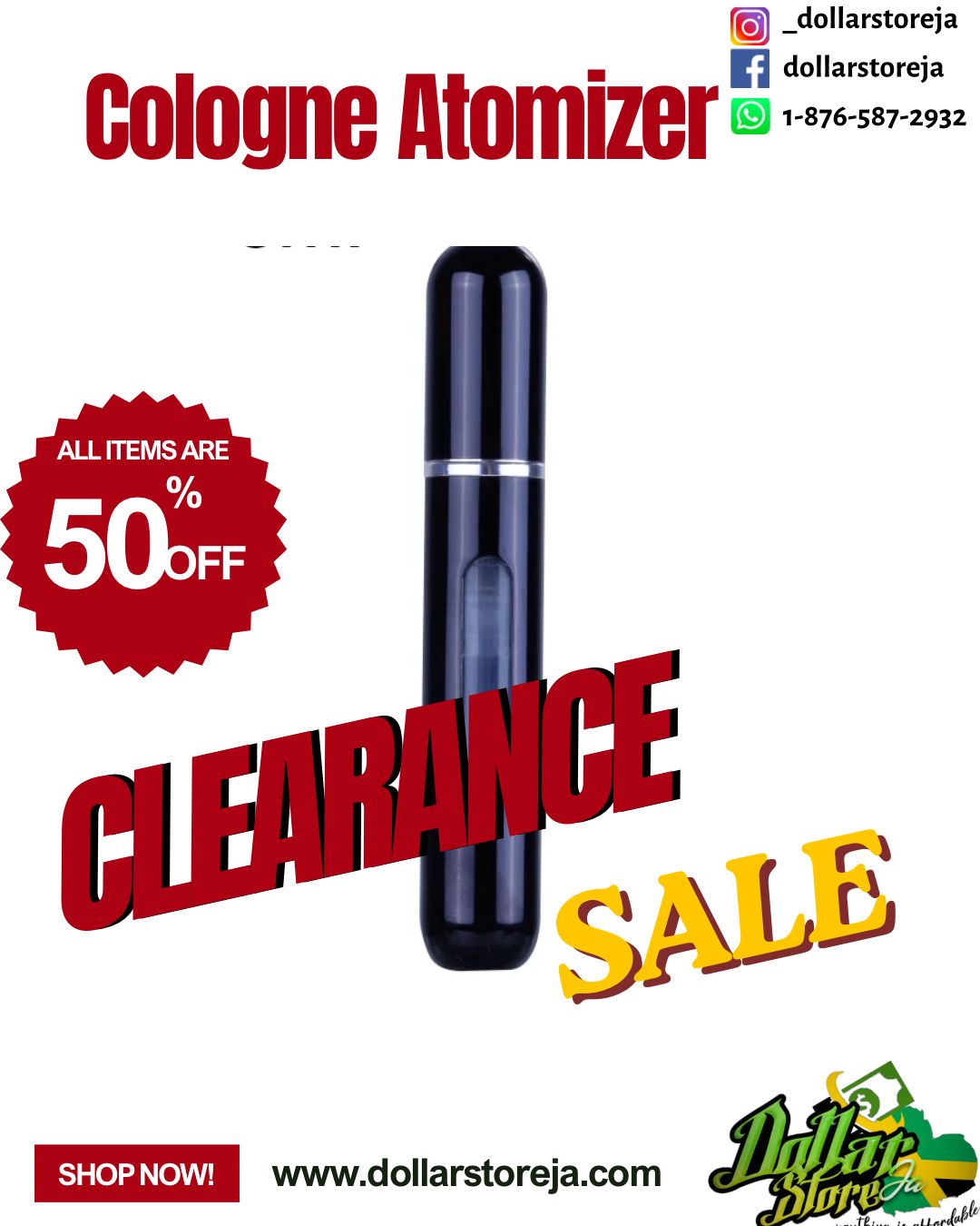 Perfume Atomizer