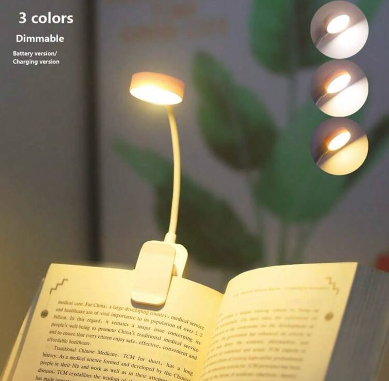 Mini Reading Light