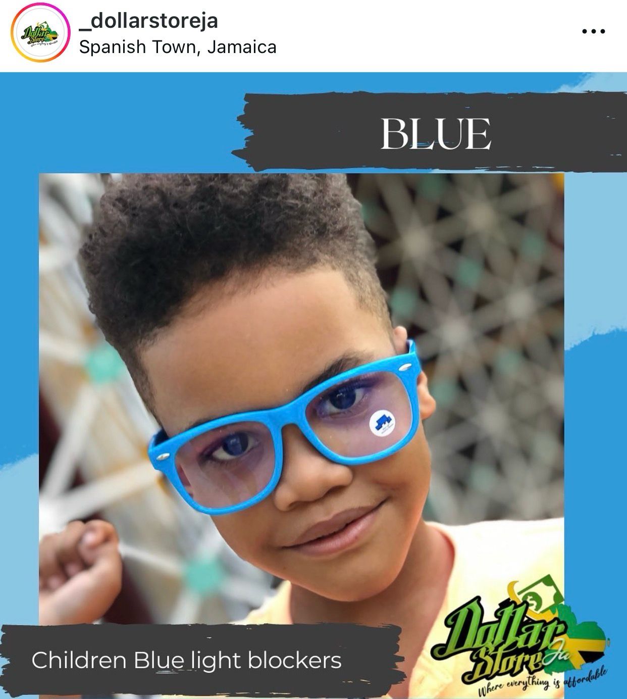 Blue Light Glasses - Kiddies`