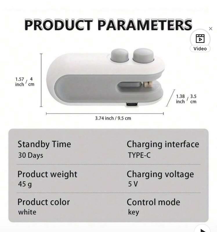 Package Resealer