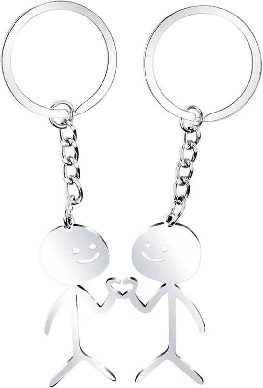 Best Friend Key Chain