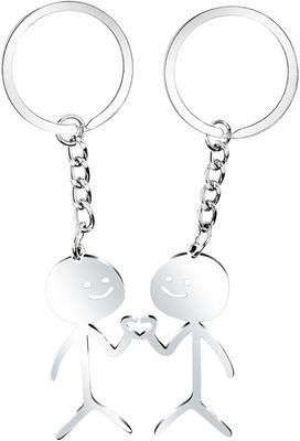 Best Friend Key Chain