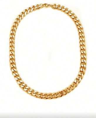 Stainless Steel Cuban Chain