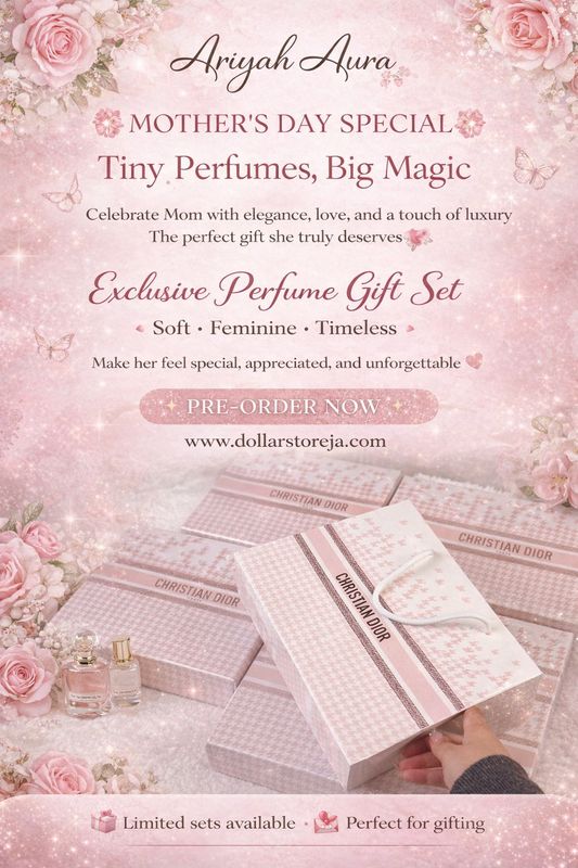 AUTHENTIC CHRISTIAN DIOR - 16 PIECE SET