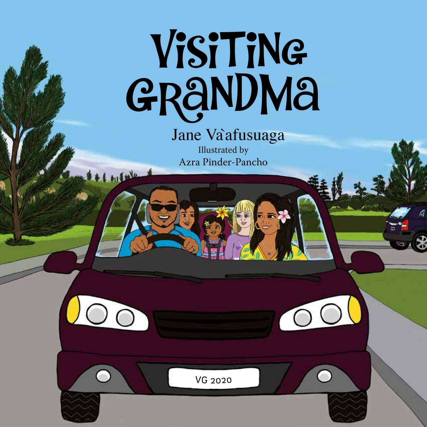 Visiting Grandma
