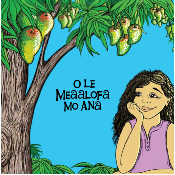 O le Meaalofa mo Ana