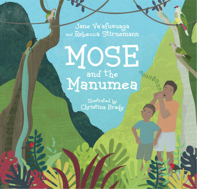 Mose and the Manumea