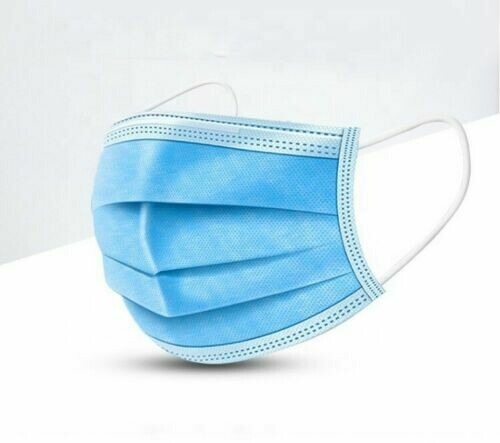 Higienske zaščitne maske - Komplet 10 mask