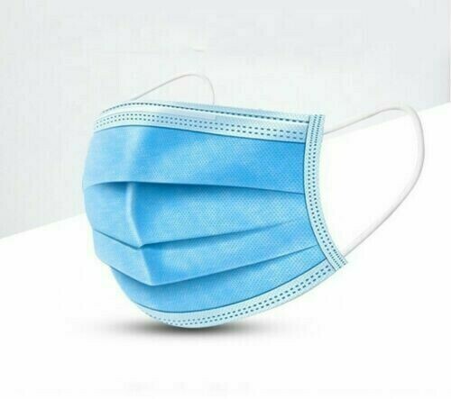 OTROŠKE higienske zaščitne maske - Komplet 10 mask