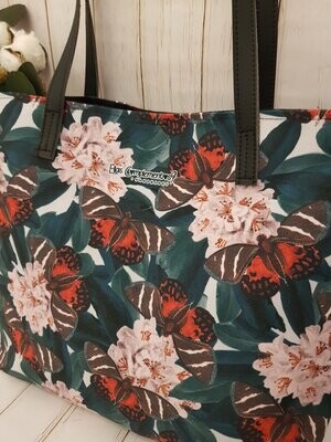 Tote Bag Butterfly