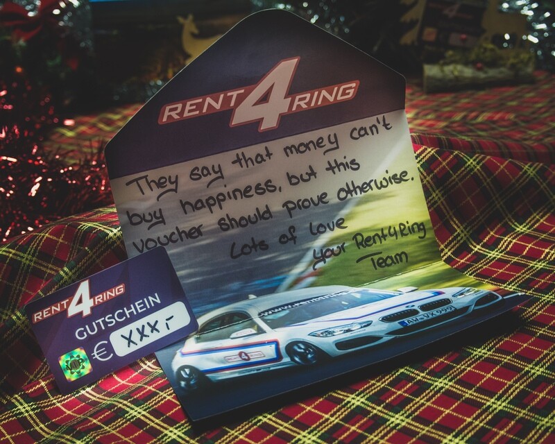 The €199 Rent4Ring Voucher