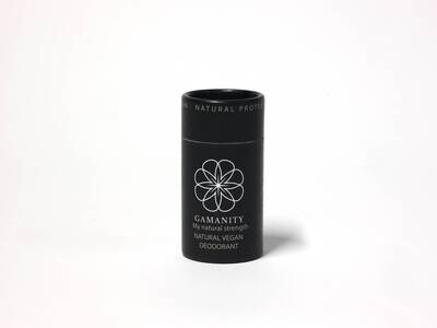 Gamanity Natural Deodorant