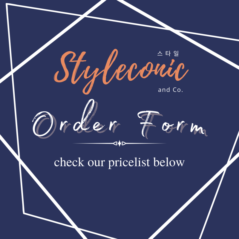 Order Form