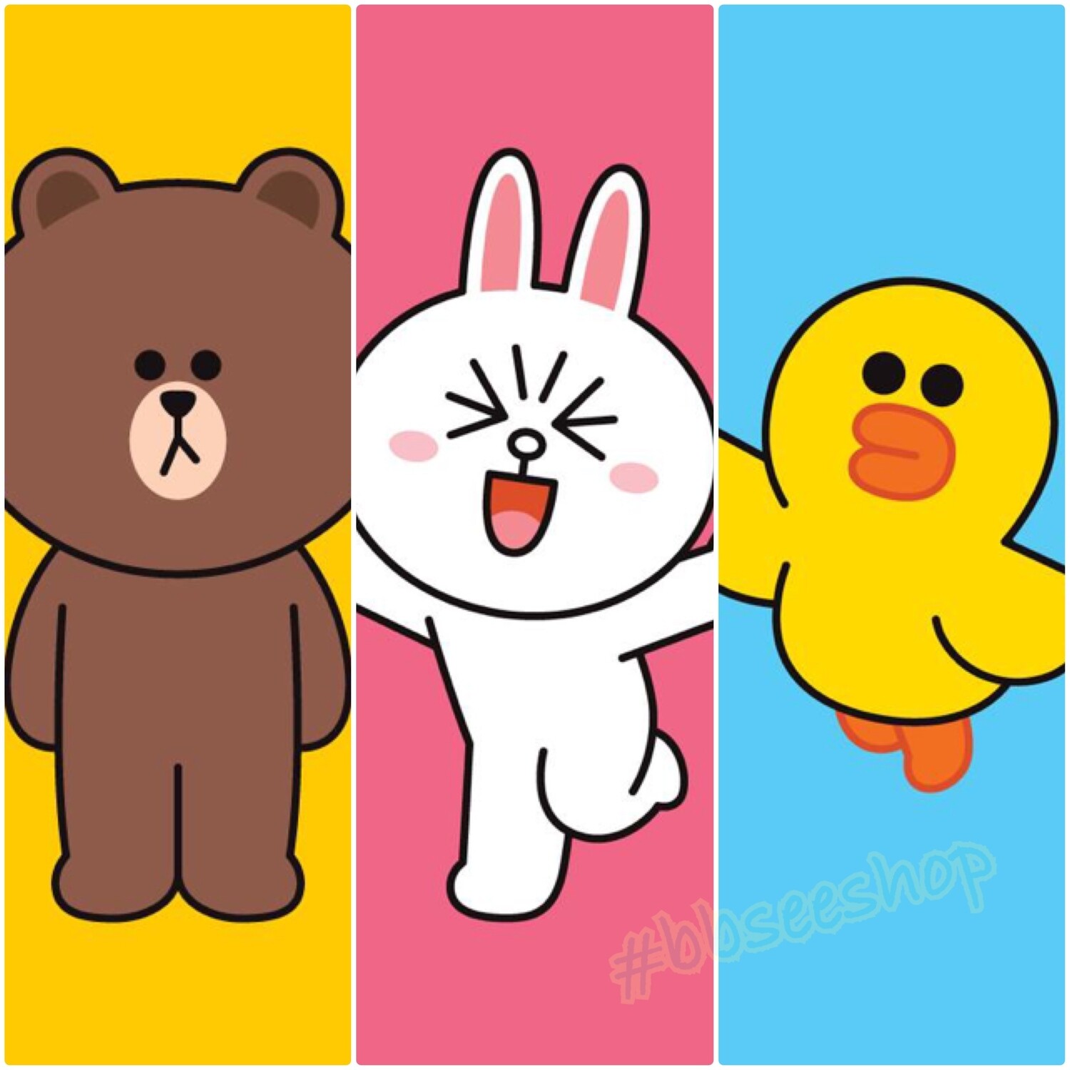 Line Friends