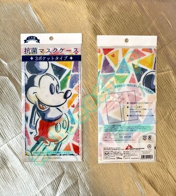 日本製卡通口罩套（多款）