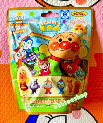 日本直送 Bandai 卡通入浴球 (多款)