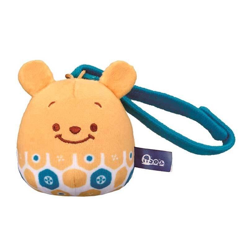 日本護符公仔 (多款), Style: Winnie The Pooh