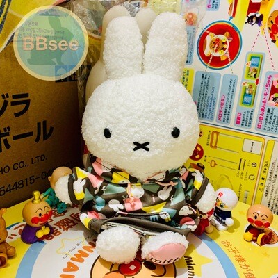 Miffy 秋裝衛衣公仔 25 cm