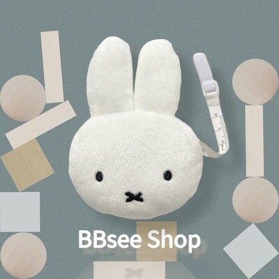 Miffy 毛公仔迷你拉尺 (150cm)