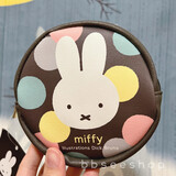 Miffy 可愛小袋散紙包 灰色款