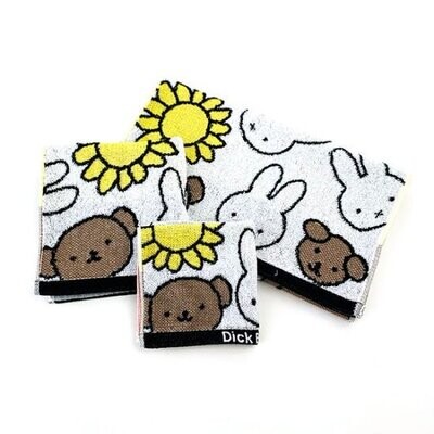 日本製miffy 100%全棉 毛巾 (80 / 35 / 25 cm)