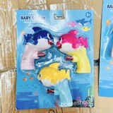 Baby Shark Water Gun Set