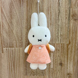 Miffy &amp; Snuffy 匙扣毛公仔 16 cm