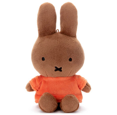 Beans Collection 可手洗公仔 Miffy Melanie 19 cm