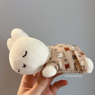 Miffy And Snuffy衫睡眠公仔16cm