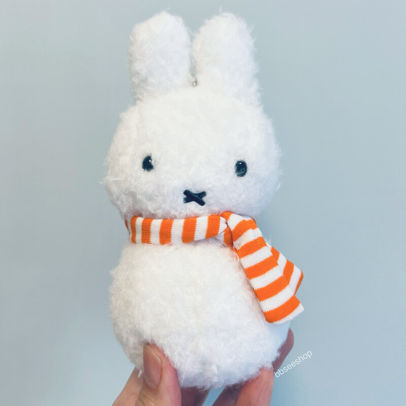 Miffy 雪人公仔 17 cm