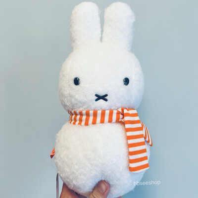 Miffy 雪人公仔 28 cm