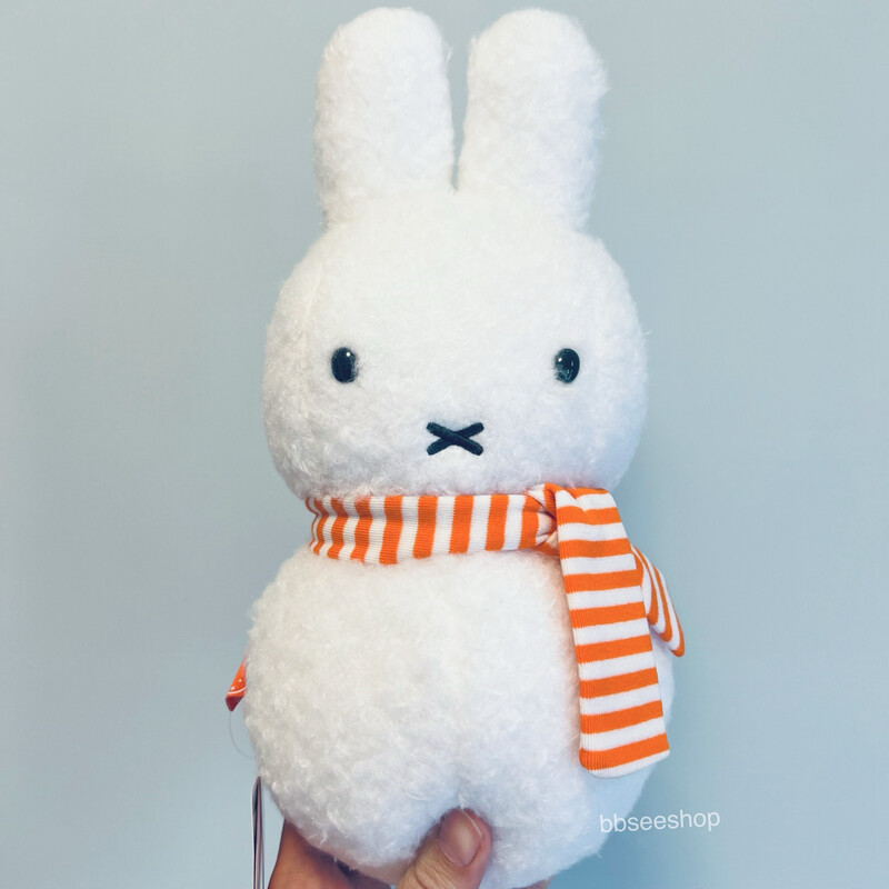 Miffy 雪人公仔 28 cm